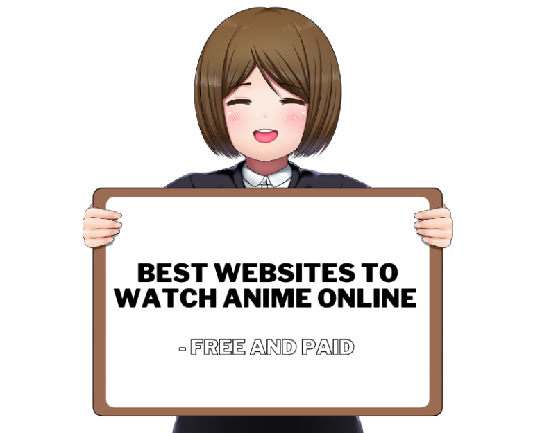 best websites to watch anime online